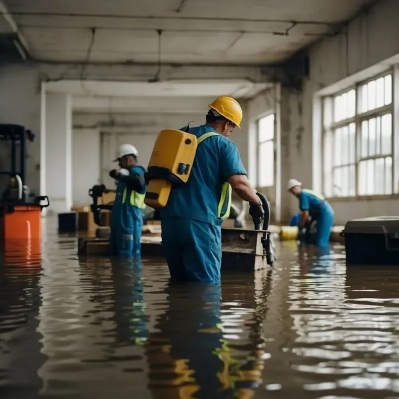 Emergency Water Extraction And Removal in Garrett Park, MD
